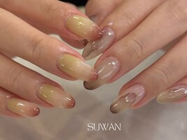 《デザインネイル》