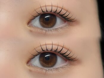 ユニークの写真/圧倒的好印象★デザイン/モチも◎[人気No.1◇まつげパーマ(アイシャンプー/コーティング付)￥4,500］
