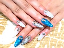 エムズスタイル ネイルバー(M's Style NAIL BAR)/スカルプ