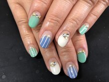 マイシティー ネイル(My City Nail)/