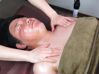 エステティックアンド筋肉ケアサロン グレンツェン(glanzen)/