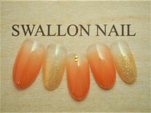 スワロンネイル(SWALLON NAIL)/5.6月定額ネイル