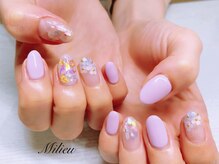 ミリュウ(Milieu)/ニュアンス紫陽花