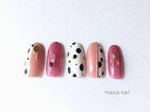 マルカネイル(marca nail)/お持ち込みデザインコース