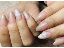 ビオトーププラス 銀座本店(bio tope+)/持ち込みデザイン銀座フィルイン