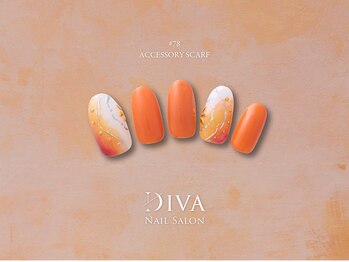 ネイルサロン ディーバ 調布店(Diva)/ シンプルデザインSelect￥8,030