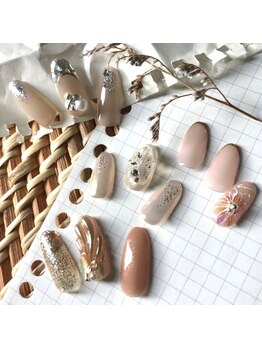 アジュールネイル 江坂店(AzurNail)/