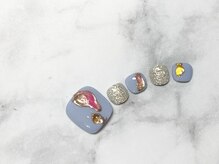 ネイルアンドアイラッシュサロン ミッタ(Mitta)/￥9000-