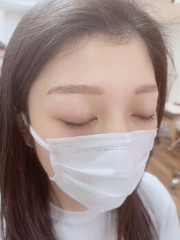 ナチュリー バイ ヌンク(Naturry byNUNC)/《アイブロウスタイリング》