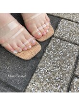 モアクリスタル(More Crystal)/8500yen