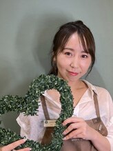 パラジェル認定サロン メールメール 池袋店(MereMer)&nbsp;熊谷 諭嘉子