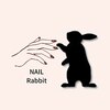 ネイルラビット(NAIL Rabbit)のお店ロゴ