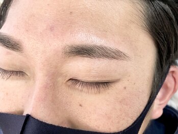 エルフ(elf)/男前眉毛(2)（After）