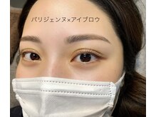 モアエッジ 三軒茶屋店(more edge)/パリジェンヌ×アイブロウ