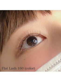 クラウドナイン(Cloud9)/暖色系カラーで愛されマツエク