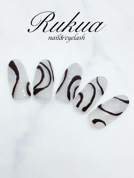 ルクア(Rukua)/【ハンドジェルネイル】定額