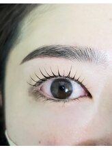 マナコ(manako)/まつ毛パーマ上