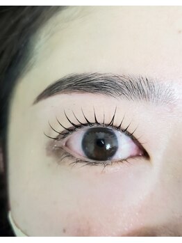 マナコ(manako)/まつ毛パーマ上