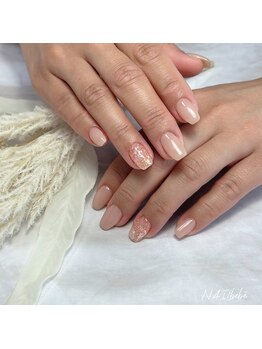 ネイルベベ(Nail bebe)/上品ワンカラー