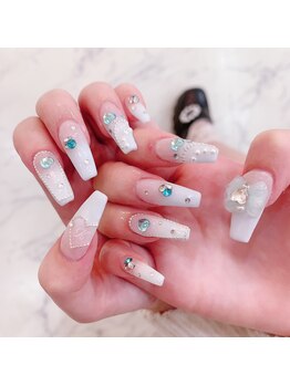 プティネイル(Puty Nail)/3D無し180分スカルプやり放題