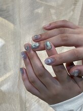 リノ(lino)/ブルーニュアンス