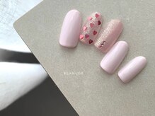 ネイルサロン ブランロール 三軒茶屋店(Blanl'or)/ハートネイル