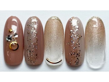 ネイルサロンアジアン 池袋店/定額¥9000デザインコース