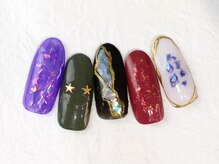 ユースタイル 新宿店(U-style)/ニュアンスネイル