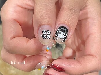 レオ ネイル 倉敷店(leo nail)/ジェルネイル