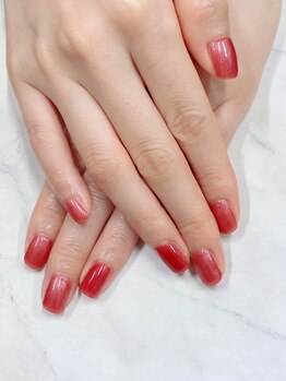 ネイルズ アヴァンティ(Nails Avanti)/ジェルネイルワンカラー