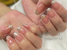 エムドット(M.)/ガラスフレンチ