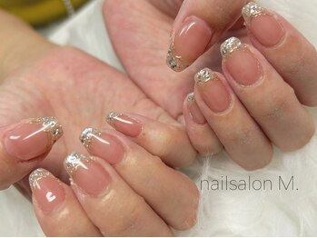 エムドット(M.)/ガラスフレンチ