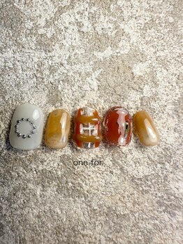 ワンフォー(one for)/sample 