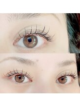 アイラッシュココ 吉野ヶ里町(eye lash COCO)/ワンホンマツエク　
