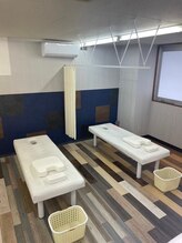 かなれ整骨院/学割U24/顔脱毛/眉毛サロン/腰痛