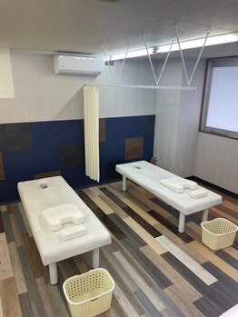 かなれ整骨院/学割U24/顔脱毛/眉毛サロン/腰痛
