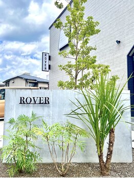 ローバー(ROVER)/ROVER &nbsp;お庭＊