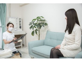 凪鍼灸院の写真/【女性施術者在籍◎】ラジオ波施術でコラーゲンを生成し、お肌のたるみを改善！ハリや弾力を高めませんか♪