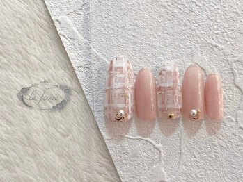 ネイルサロンアンドスクール ラフェルモ 札幌駅前店(la fermo)/定額12,650→7,900