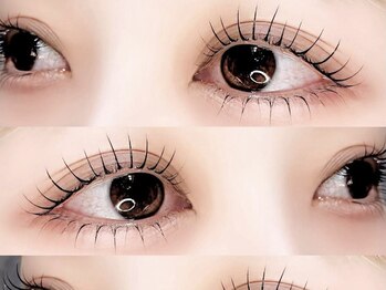 フェイン 明治神宮前店(fein.)/まつ毛パーマ上下