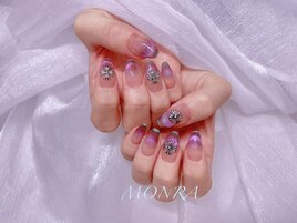 マグフレンチネイル