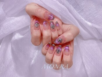 エム 新大久保店(M)/マグフレンチネイル