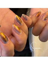 セン(Senn.)/定額ネイル5本以上アート