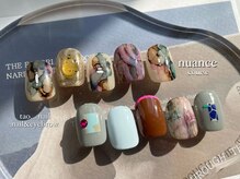 タオドットネイル(TAO...nail)/【Mayuko produce】ニュアンス
