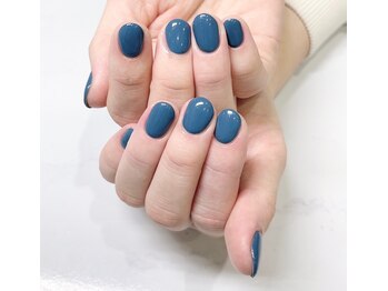 デニムカラーワンカラー