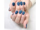 デニムカラーワンカラー