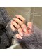 アイシャル(AISHARE)の写真/人気カラー・パーツ取り揃え豊富◎お客様のお好みと雰囲気に合わせたデザインをご提案します。[西千葉]