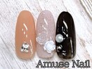 【学割U24】ハンド選べるアート