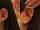 ネオリーアイラッシュ 恵比寿(neorii eyelash)の写真/SNSで大注目の耳つぼジュエリー!両耳で12粒【¥2900】他のメニューとセットで【¥2500】オシャレと不調改善★