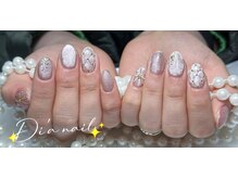 ディアネイルサロン 池袋(Di’a)/マグネット/持ち込み/フィルイン